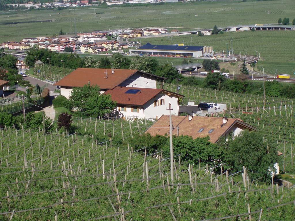 Agritur Maso Barco Villa Faedo Екстериор снимка