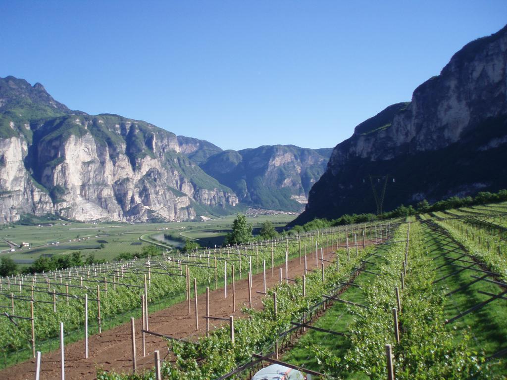 Agritur Maso Barco Villa Faedo Екстериор снимка