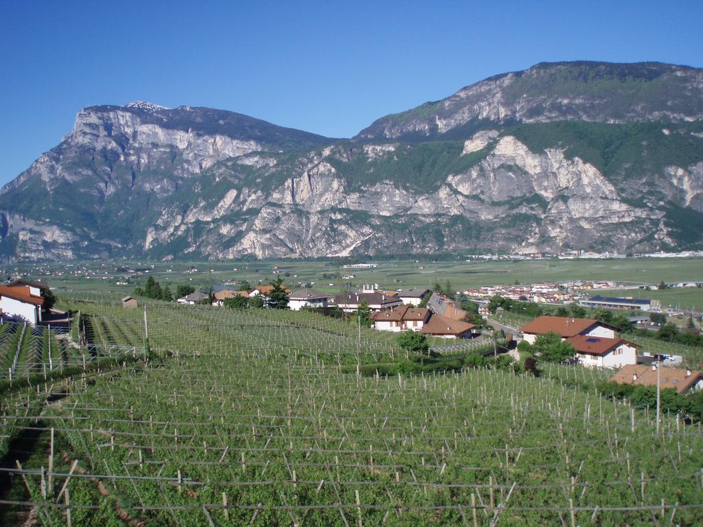 Agritur Maso Barco Villa Faedo Екстериор снимка