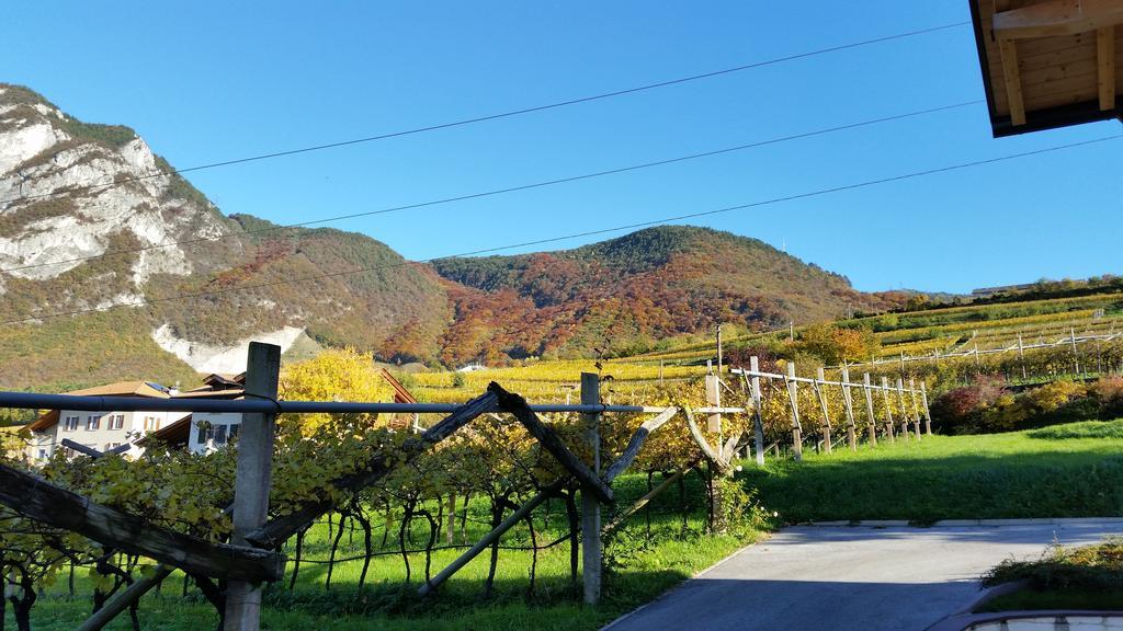 Agritur Maso Barco Villa Faedo Екстериор снимка