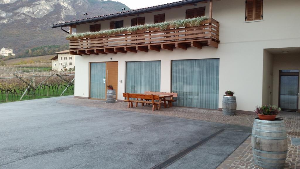 Agritur Maso Barco Villa Faedo Екстериор снимка