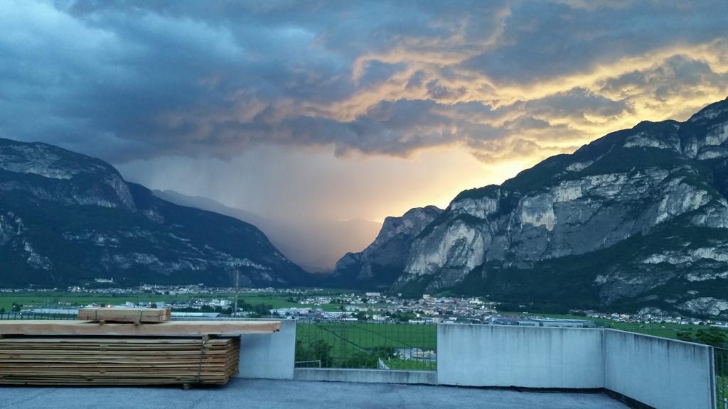 Agritur Maso Barco Villa Faedo Екстериор снимка