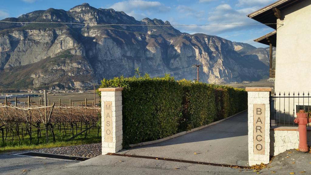 Agritur Maso Barco Villa Faedo Екстериор снимка