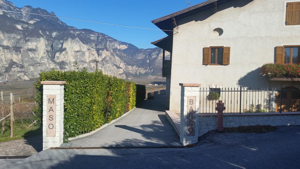 Agritur Maso Barco Villa Faedo Екстериор снимка